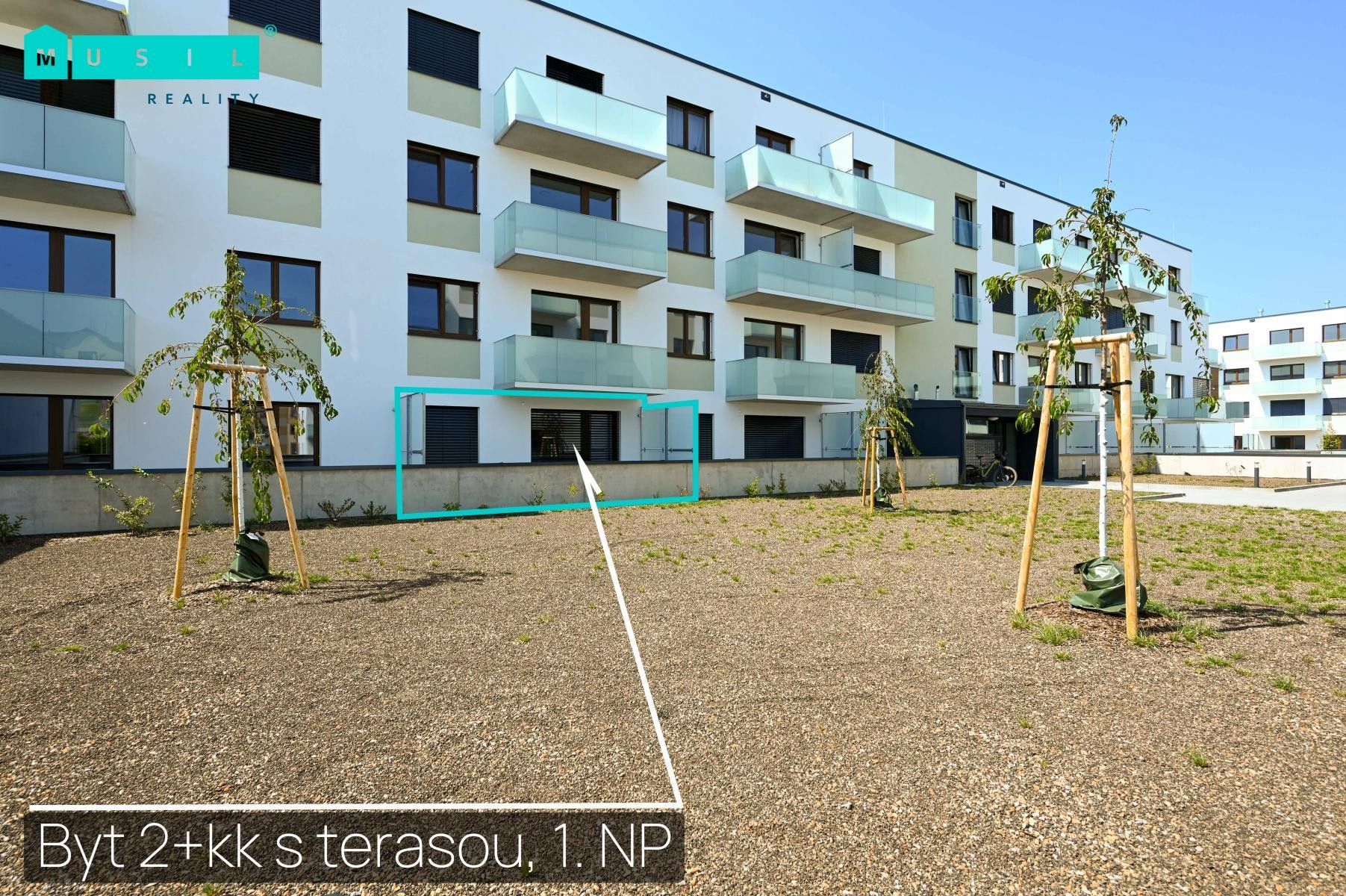 Pronájem bytu 2+kk 44 m² - foto 16
