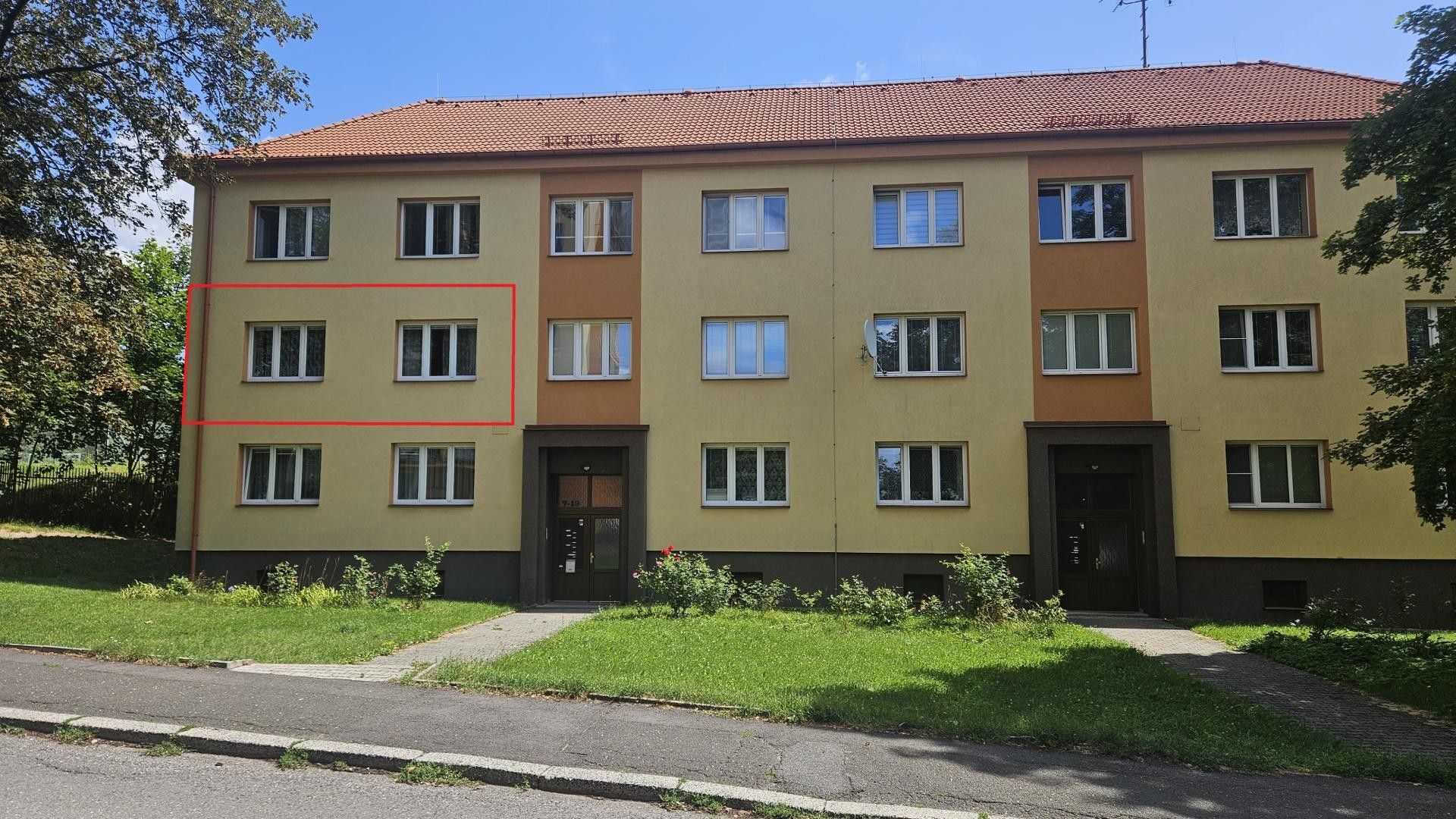 Prodej bytu 2+1 50 m² - foto 1