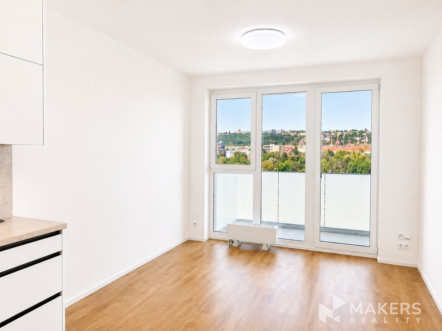 Pronájem bytu 2+kk 49 m² - foto 4