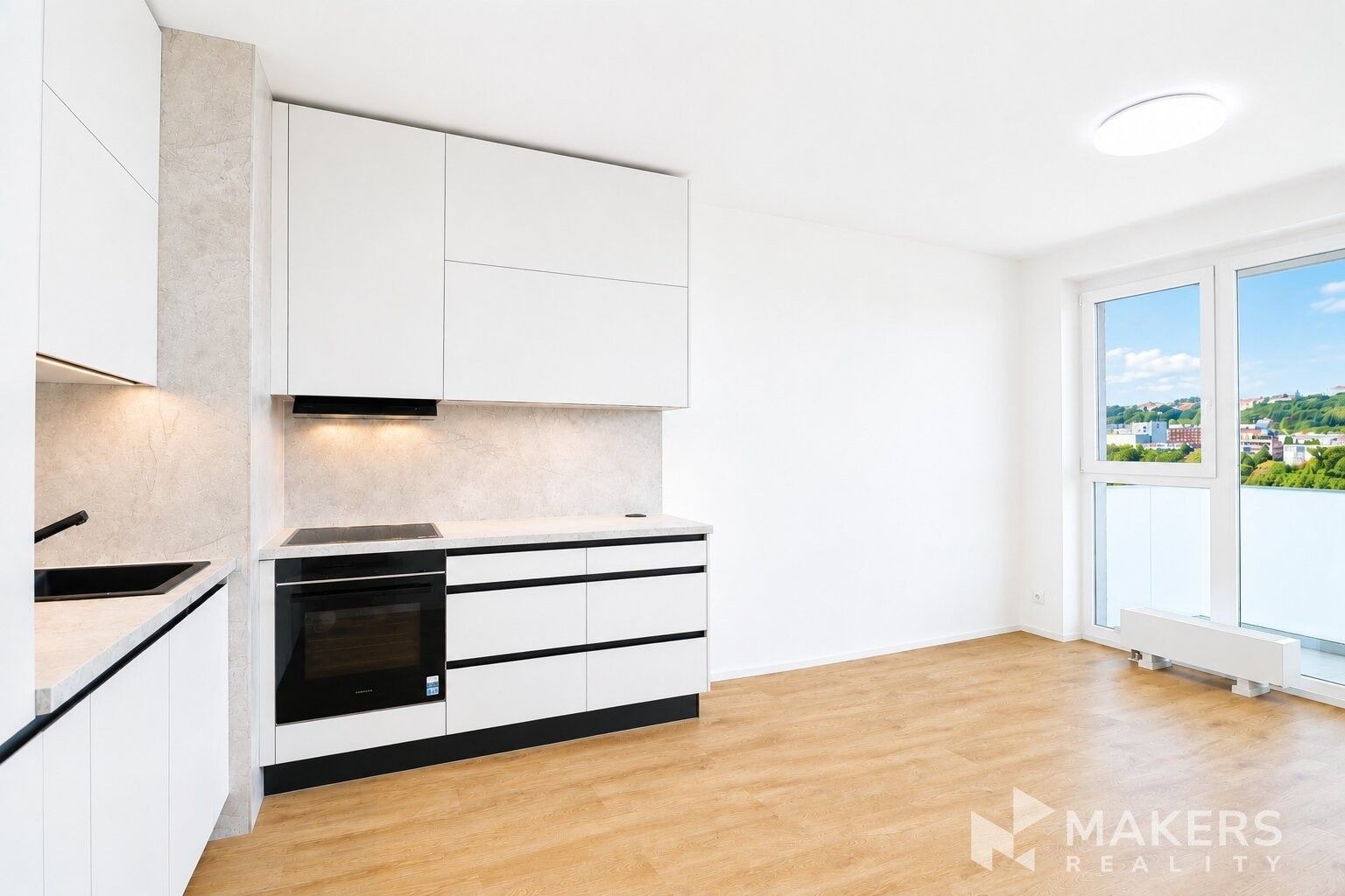 Pronájem bytu 2+kk 49 m² - foto 6