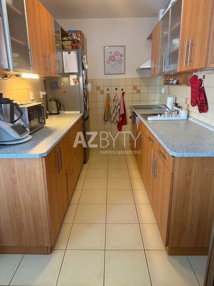 Pronájem bytu 3+kk 90 m² - foto 2