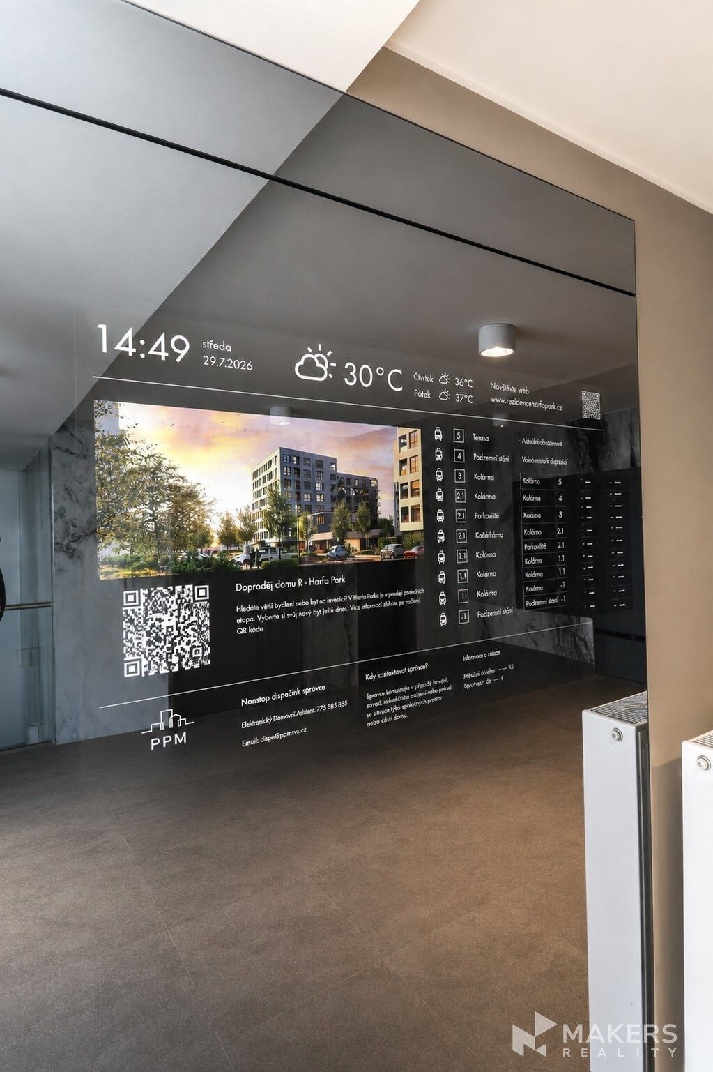 Pronájem bytu 2+kk 49 m² - foto 19