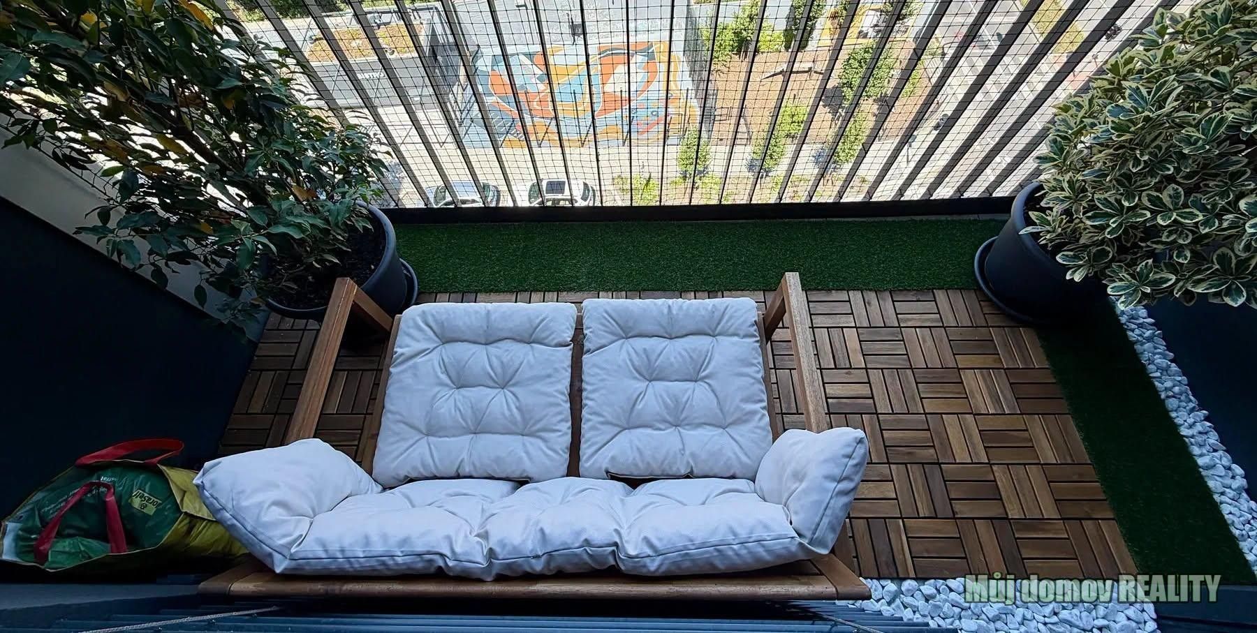 Pronájem bytu 2+kk 48 m² - foto 14