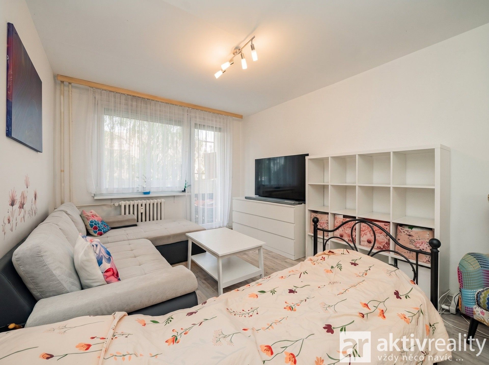 Prodej bytu 2+kk 43 m² - foto 3