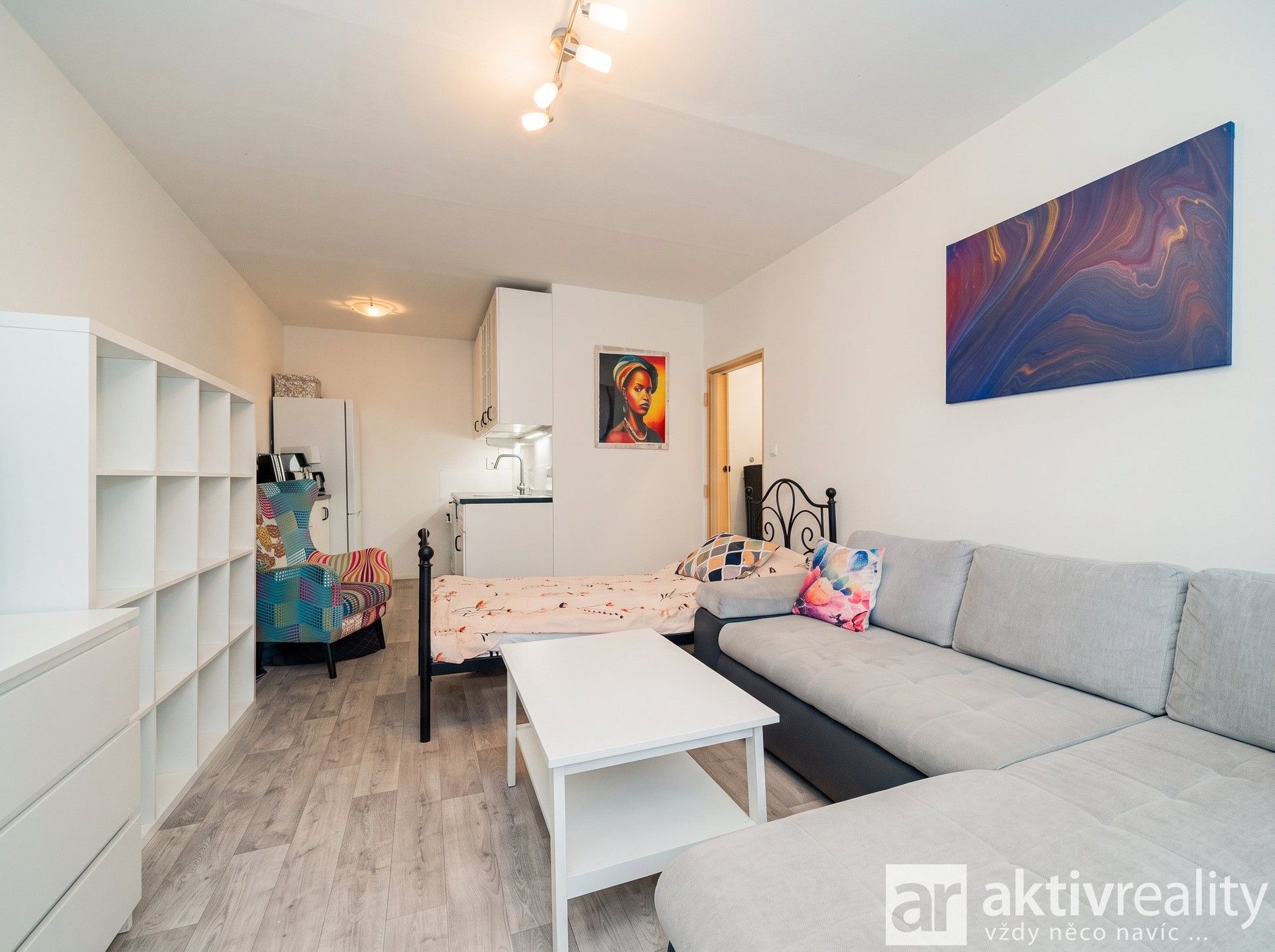 Prodej bytu 2+kk 43 m² - foto 2