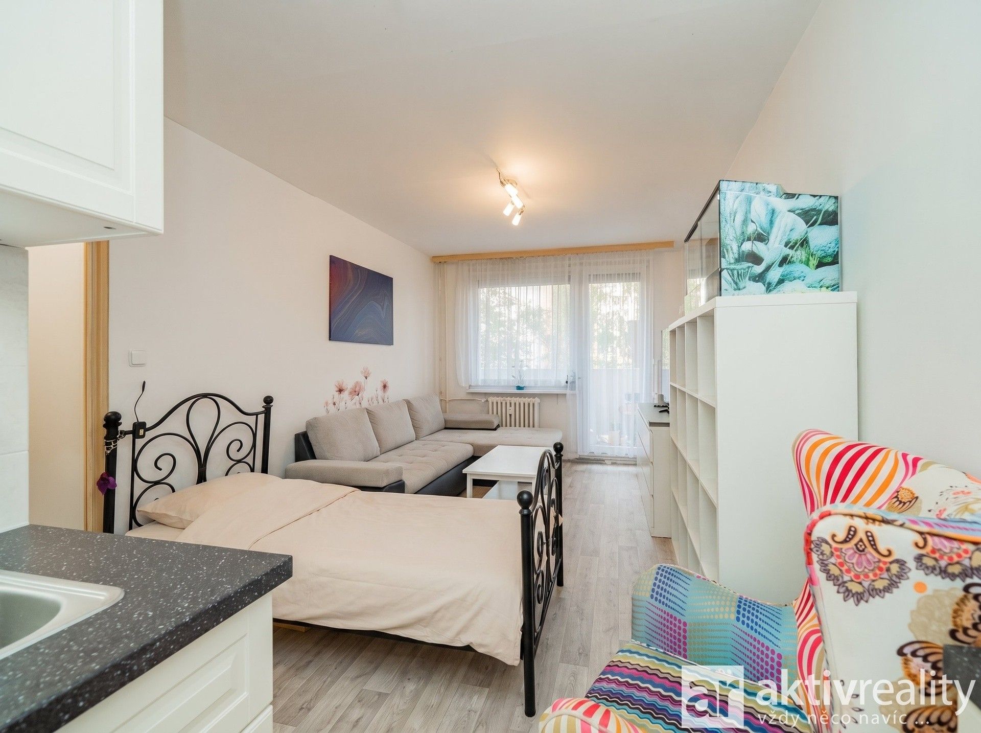 Prodej bytu 2+kk 43 m² - foto 4