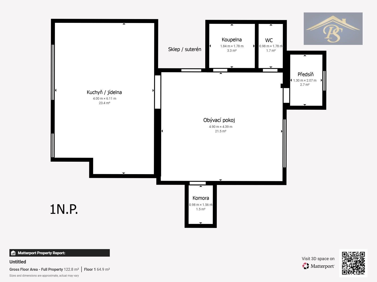 Pronájem bytu 5+kk 122 m² - foto 19