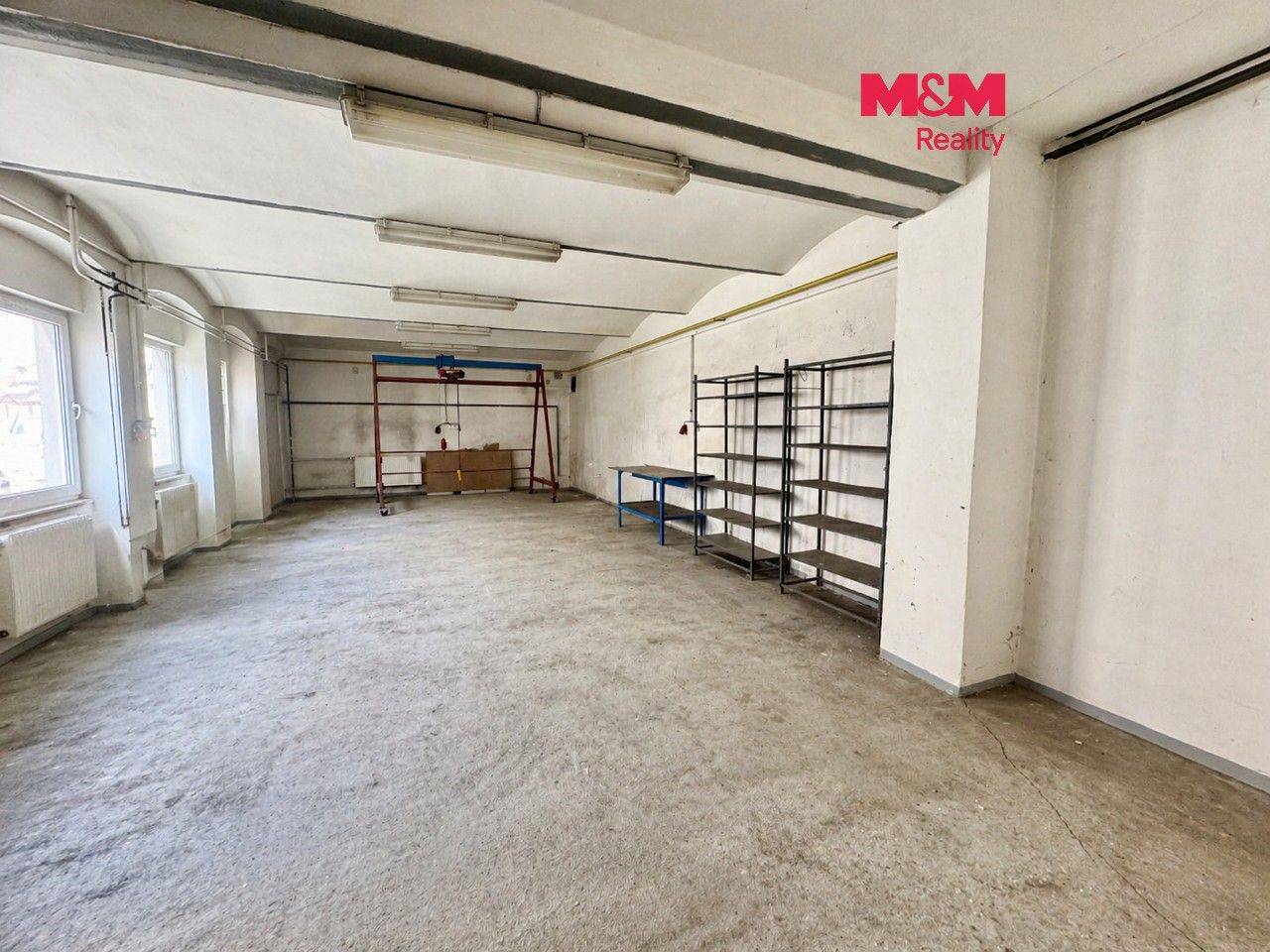 Pronájem komerčního prostoru 80 m² - foto 1