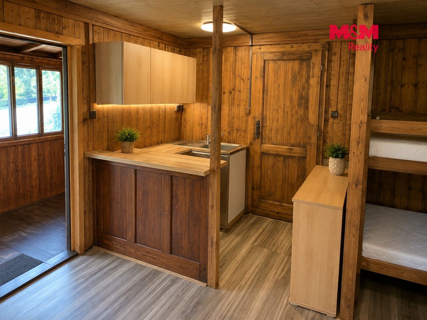 Pronájem domu 26 m² - foto 5