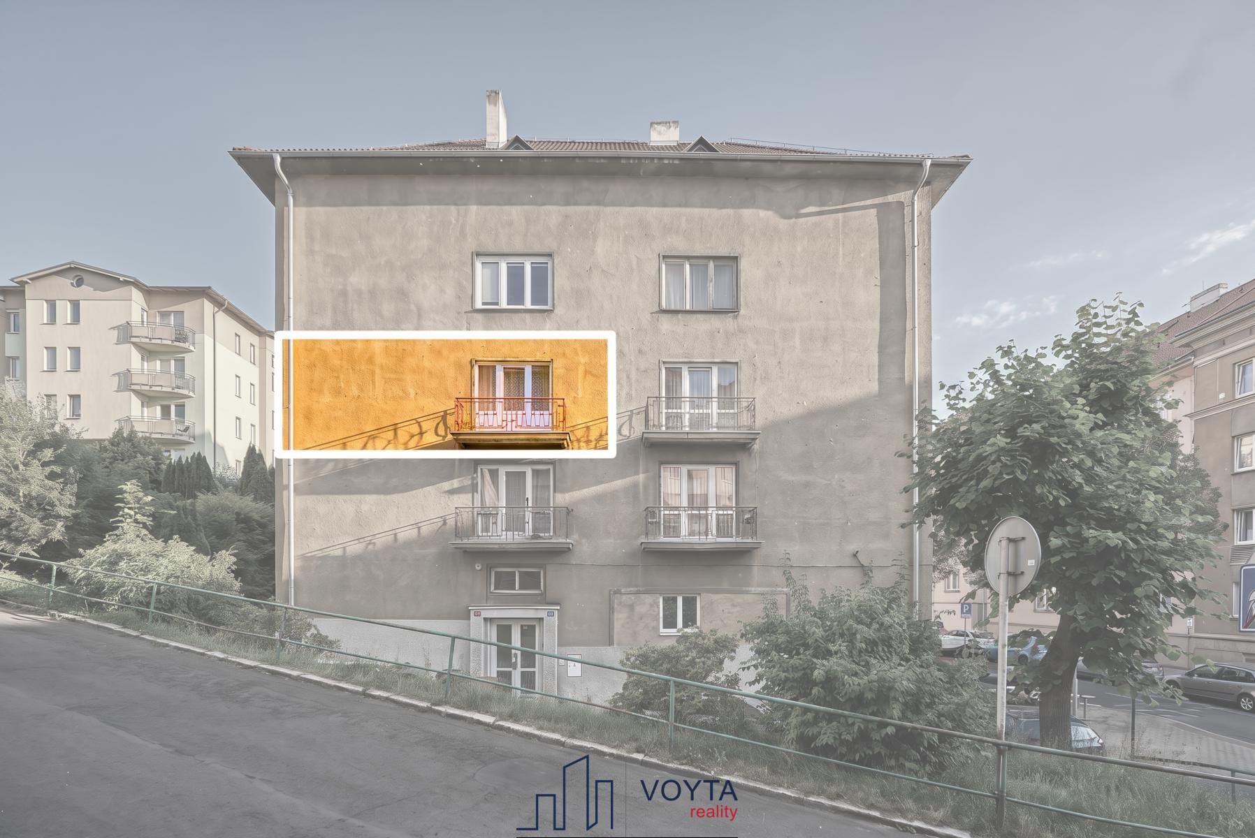 Prodej bytu 2+1 61 m² - foto 4