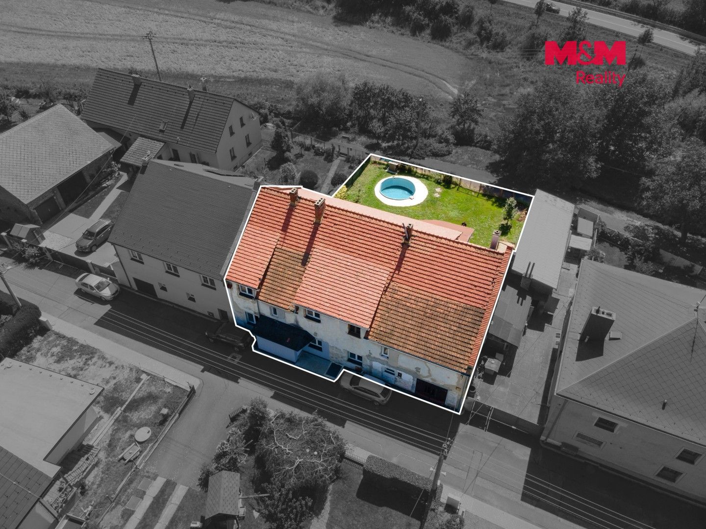 Prodej domu 300 m² - foto 21