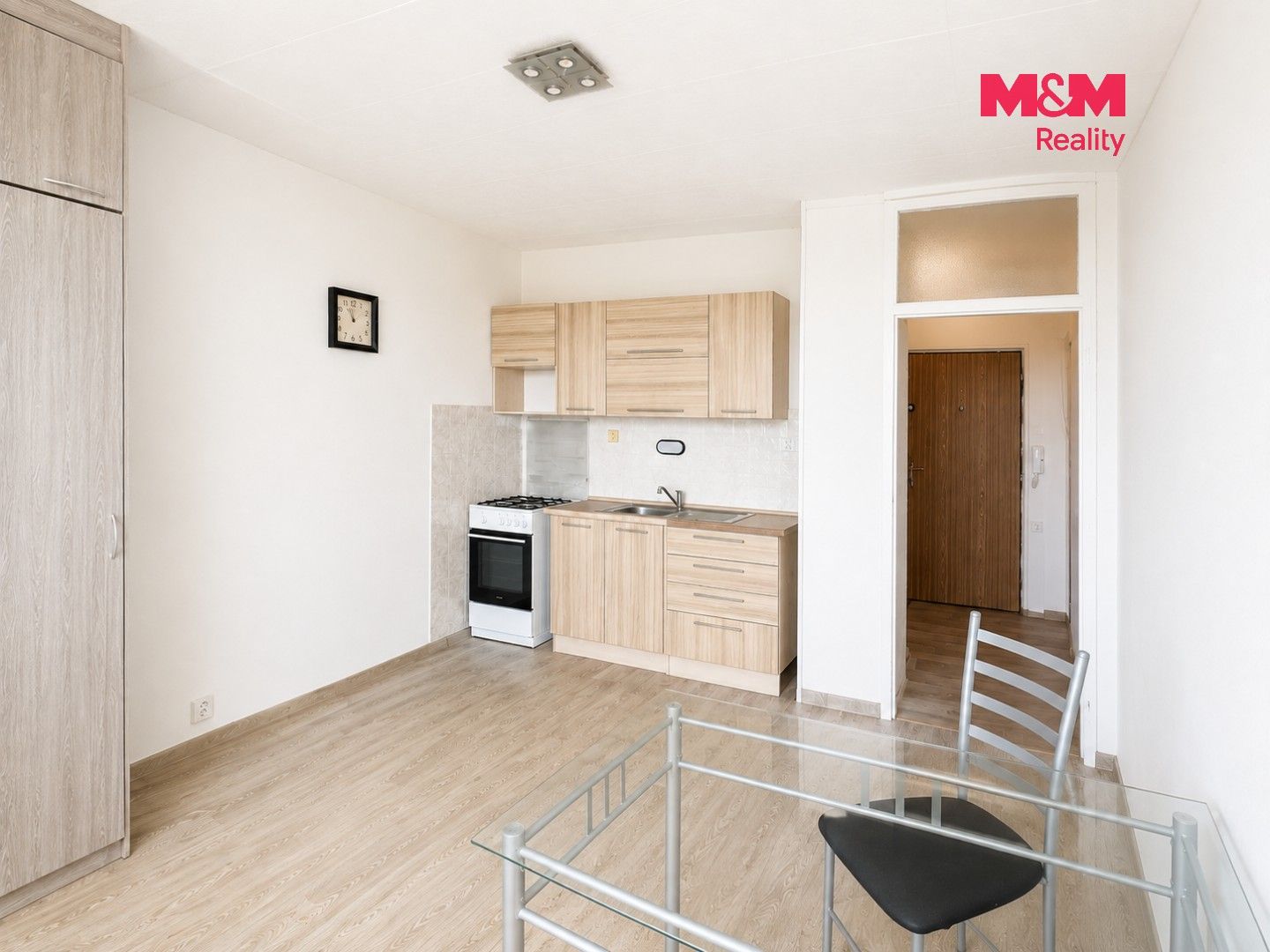 Pronájem bytu 1+1 40 m² - foto 6