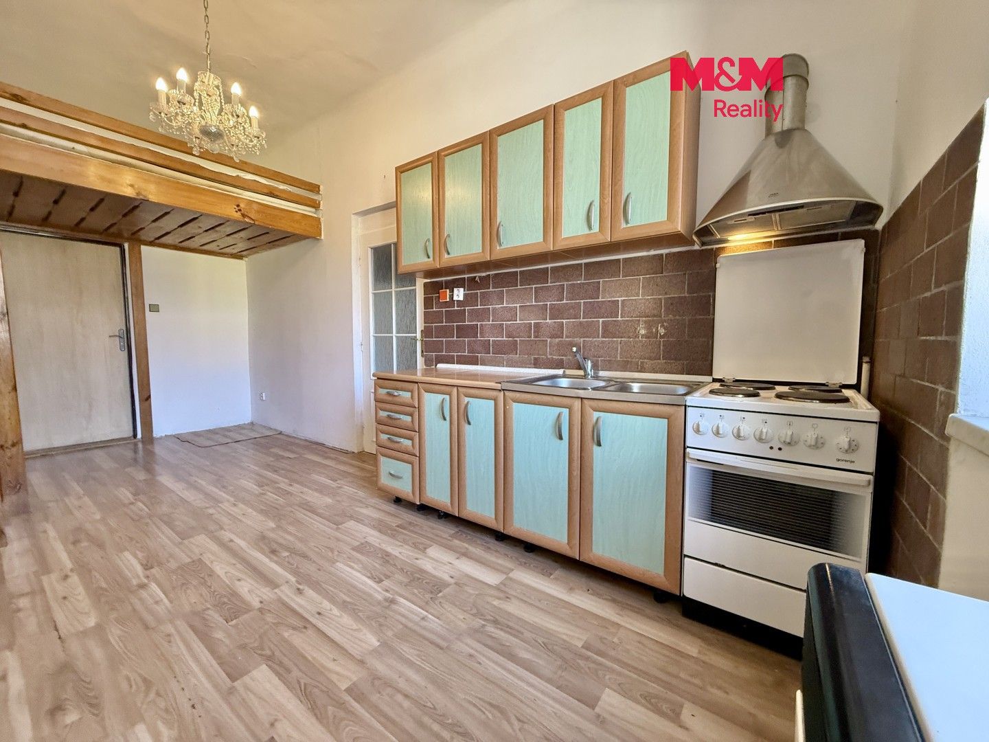 Pronájem bytu 2+1 59 m² - foto 1