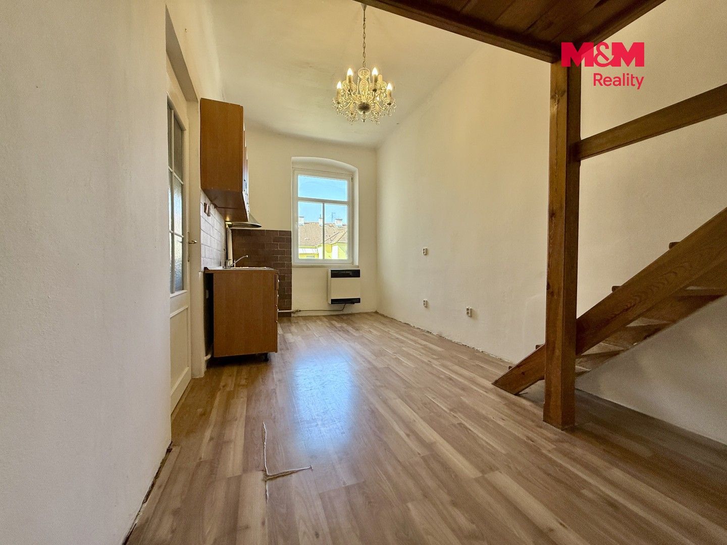 Pronájem bytu 2+1 59 m² - foto 2
