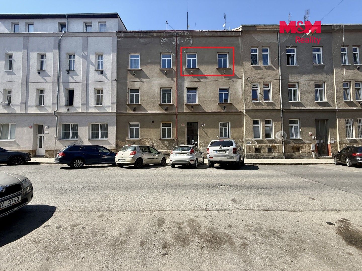 Pronájem bytu 2+1 59 m² - foto 12