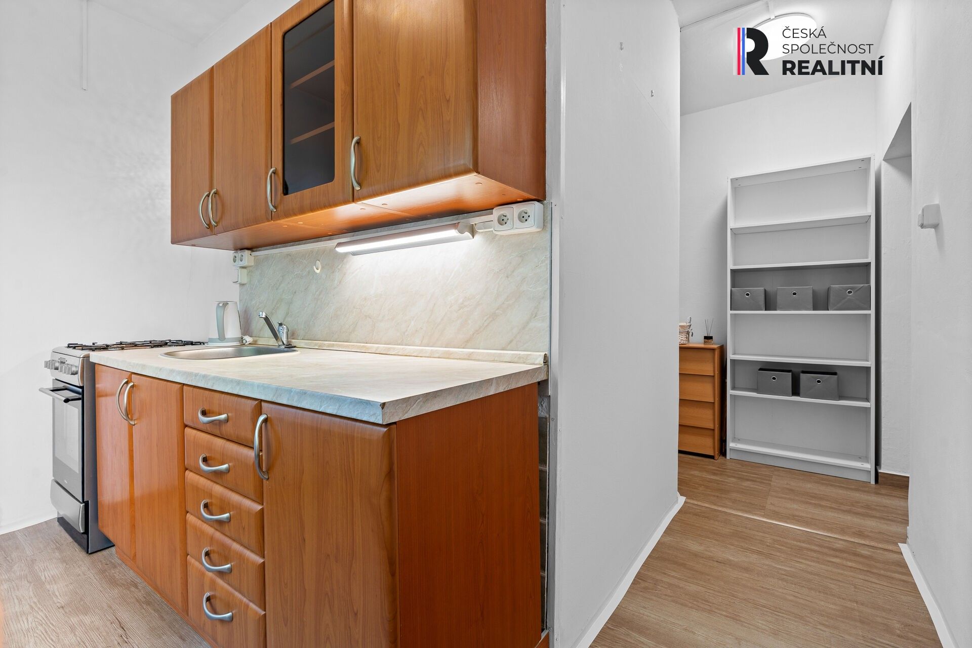 Prodej bytu 2+1 52 m² - foto 2