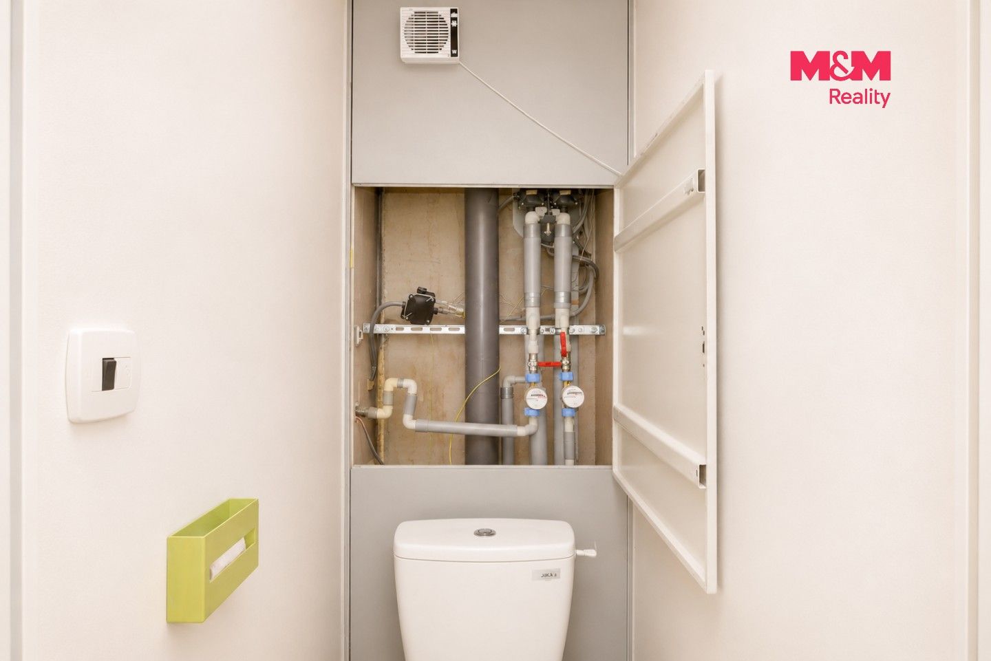 Prodej bytu 2+kk 44 m² - foto 14