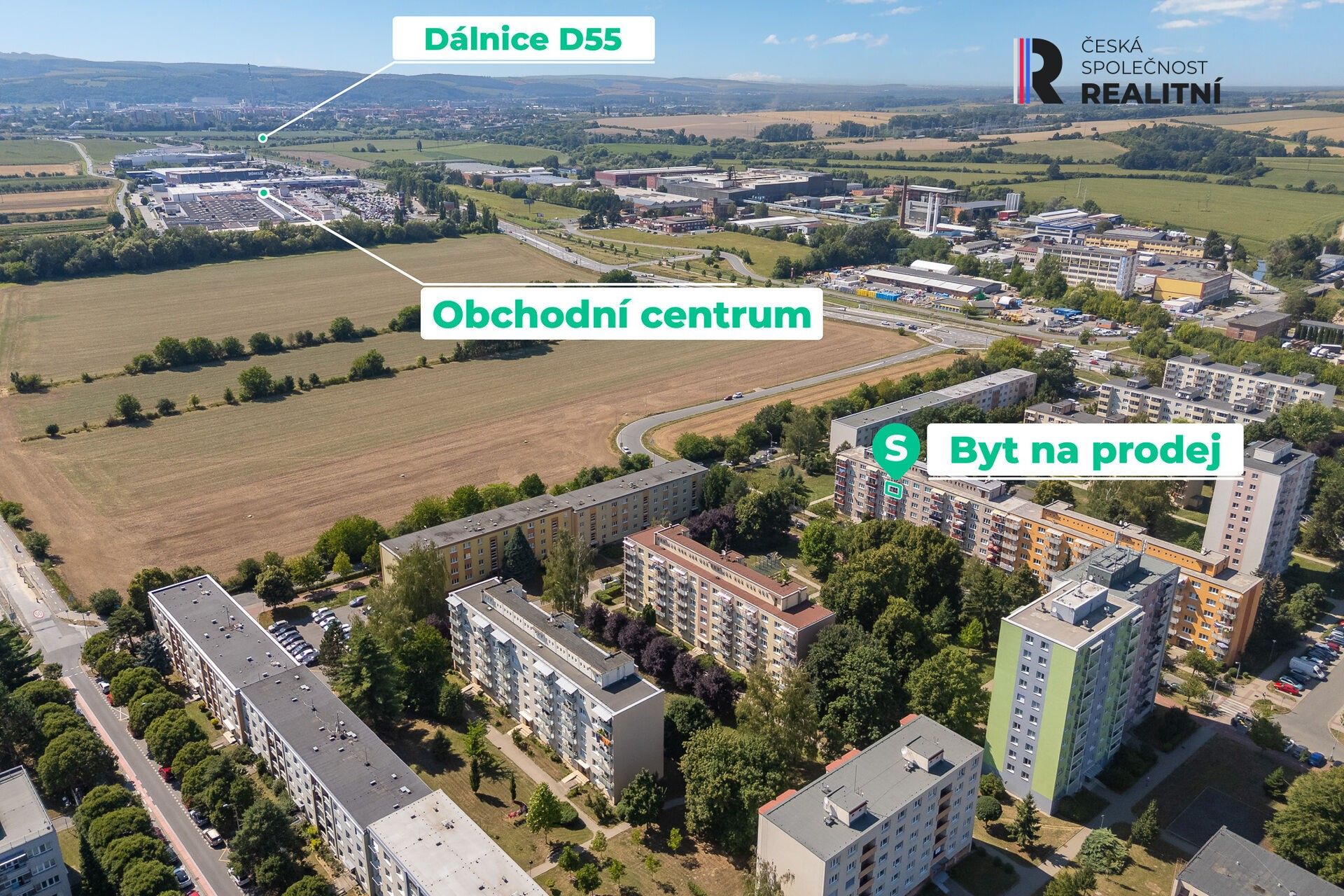 Prodej bytu 2+1 52 m² - foto 23