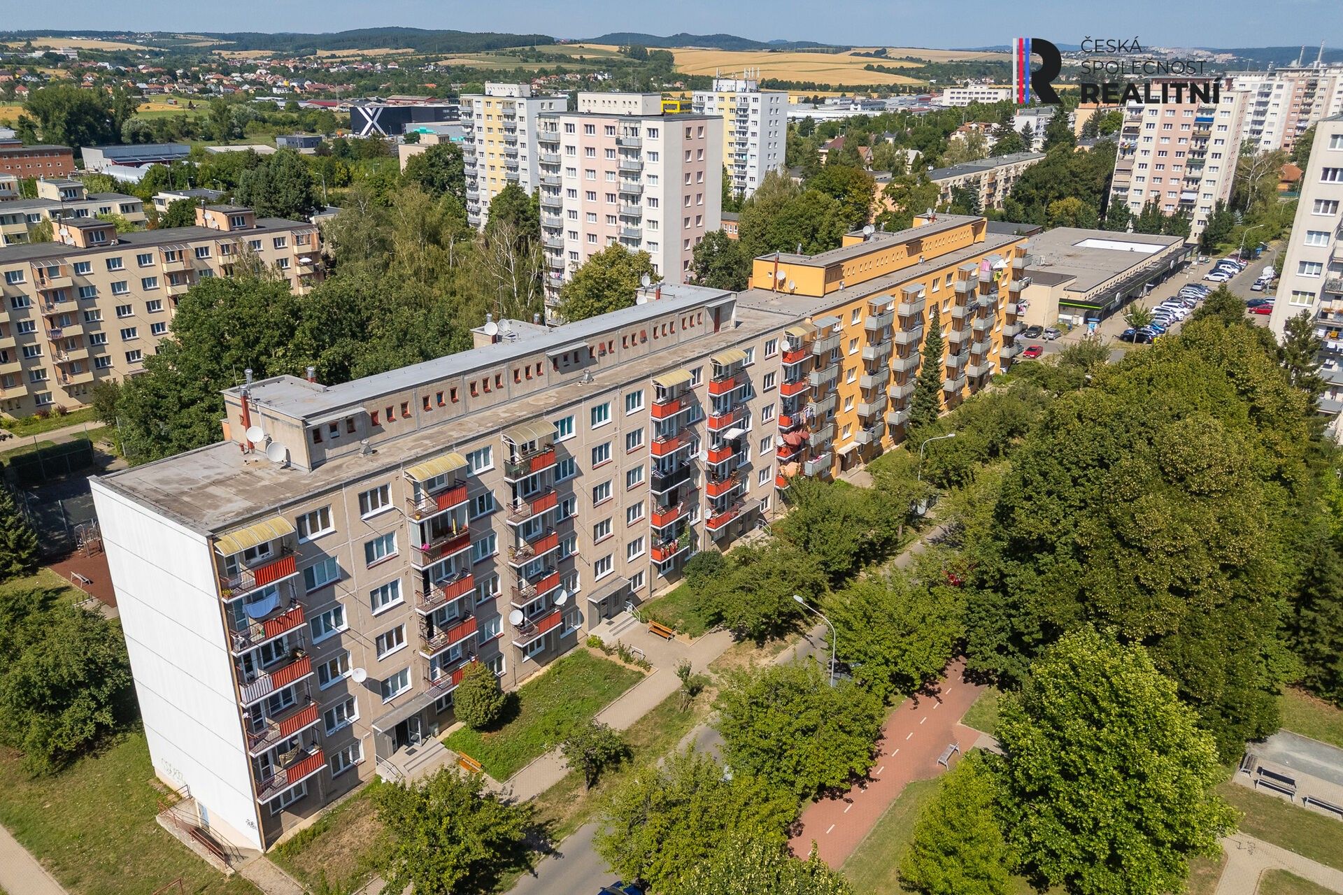 Prodej bytu 2+1 52 m² - foto 24