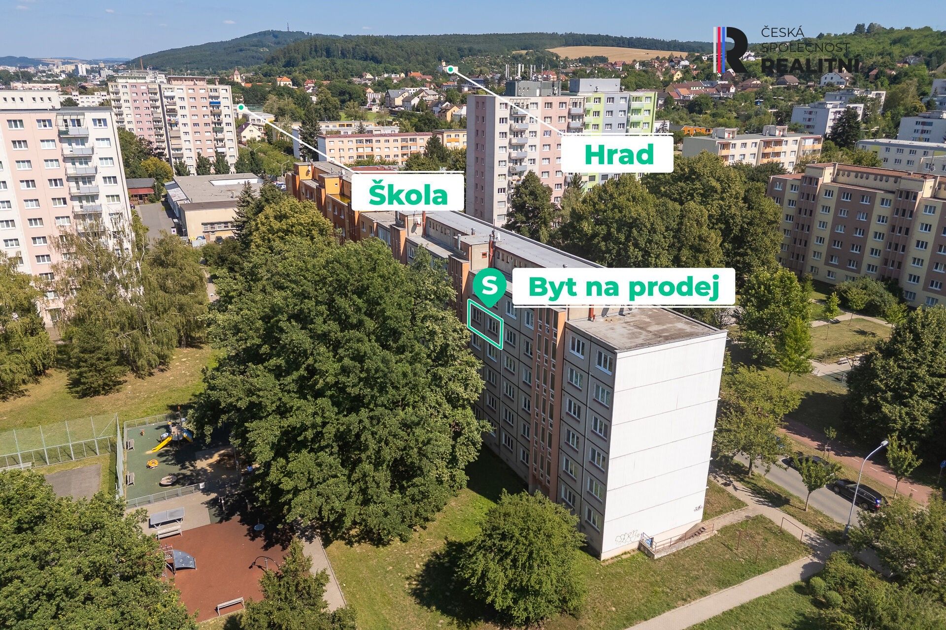 Prodej bytu 2+1 52 m² - foto 22