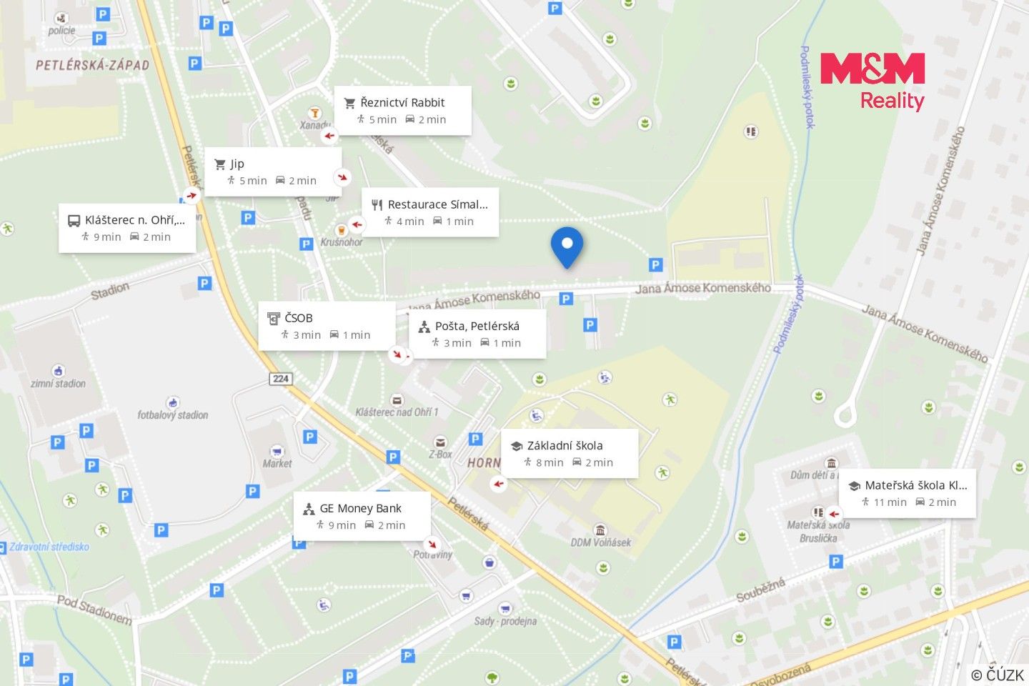 Prodej bytu 3+1 76 m² - foto 12