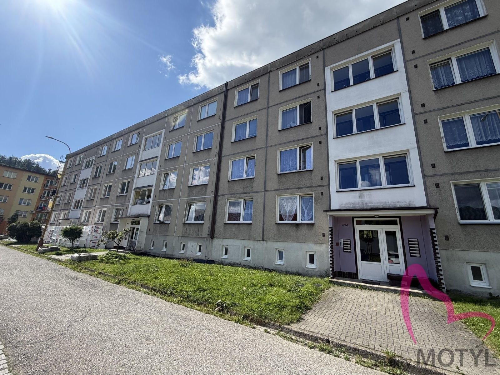 Pronájem bytu 3+1 80 m² - foto 1