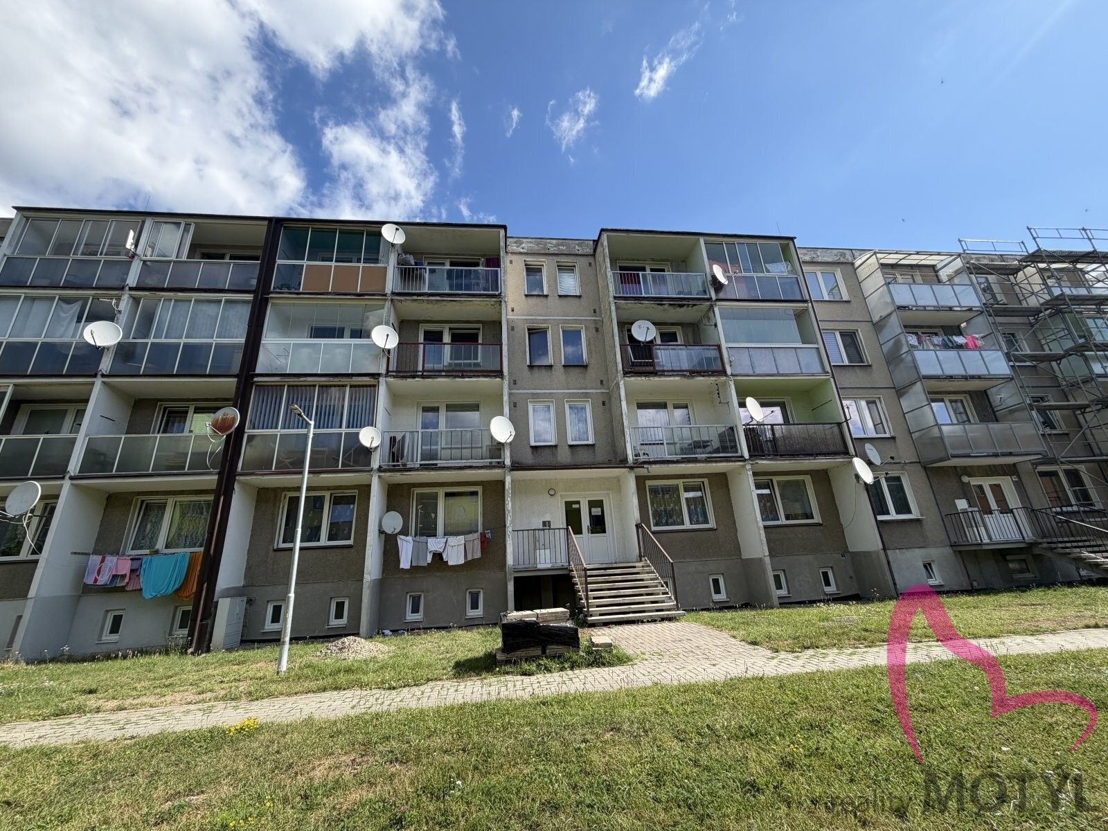 Pronájem bytu 3+1 80 m² - foto 2