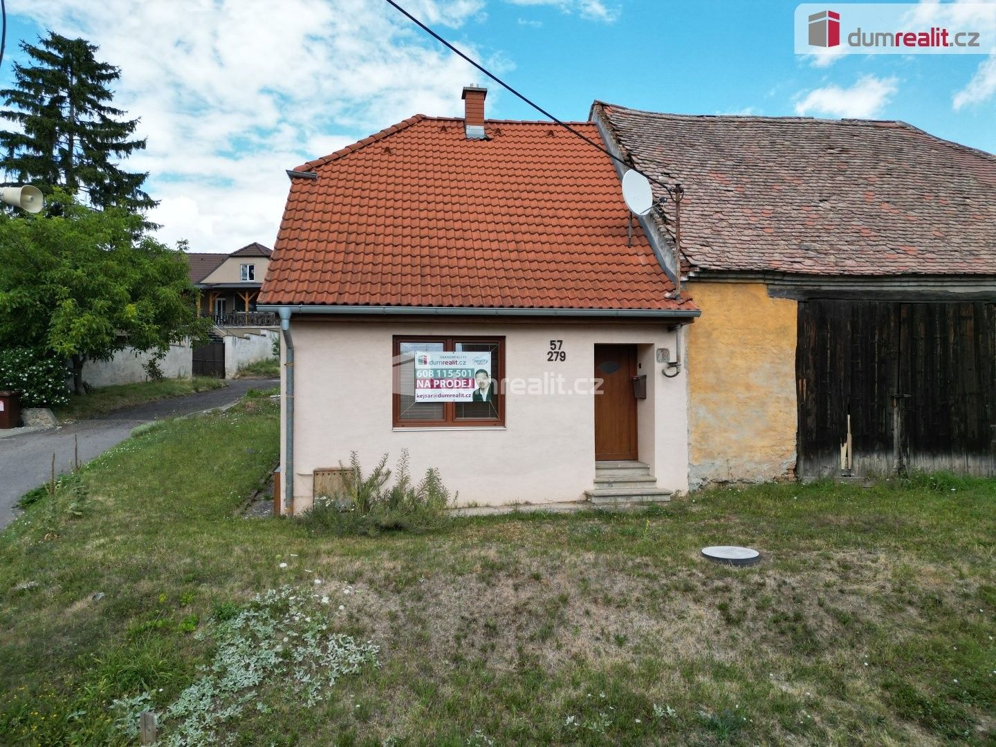 Prodej domu 70 m² - foto 1