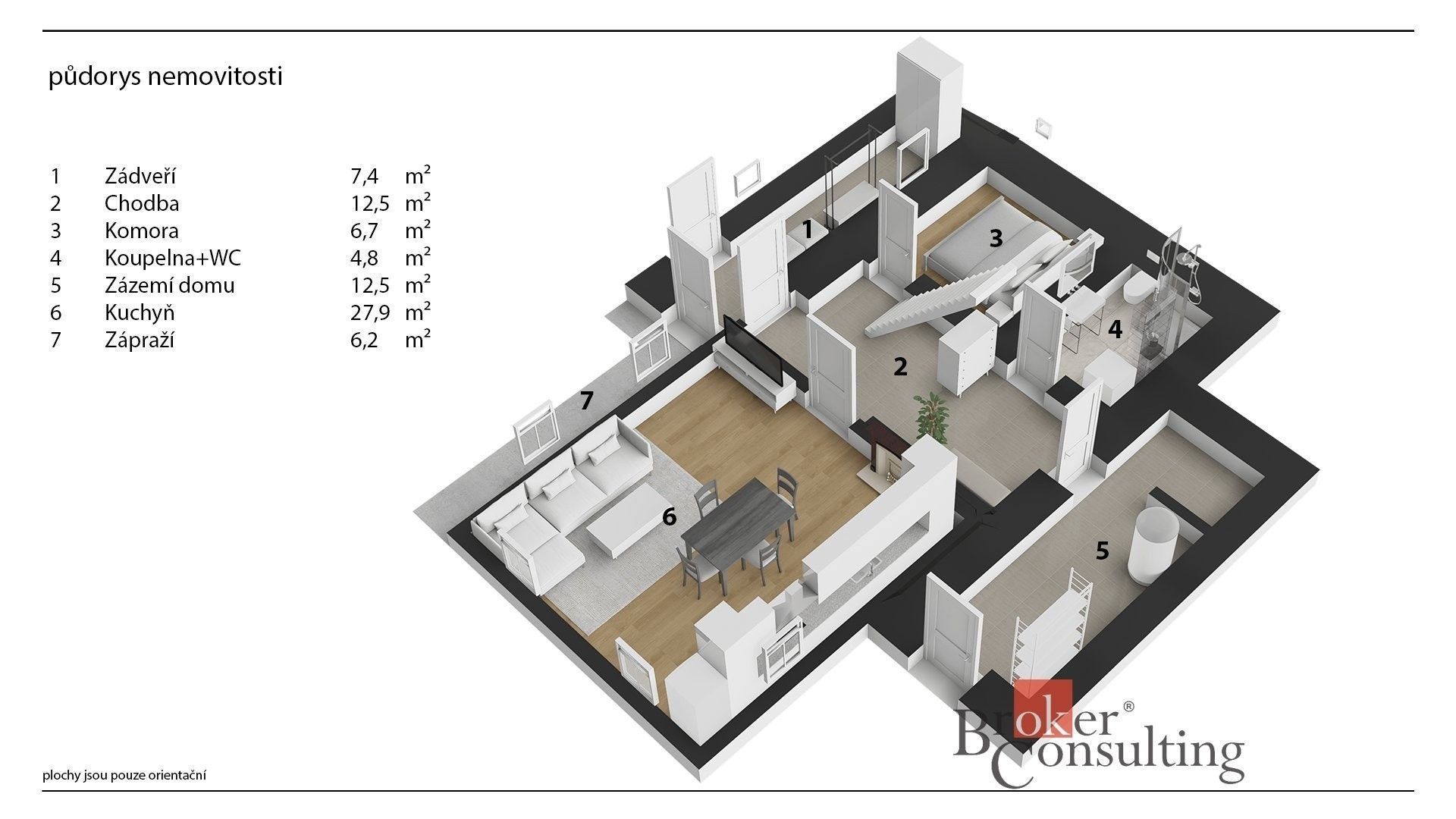 Prodej domu 130 m² - foto 19