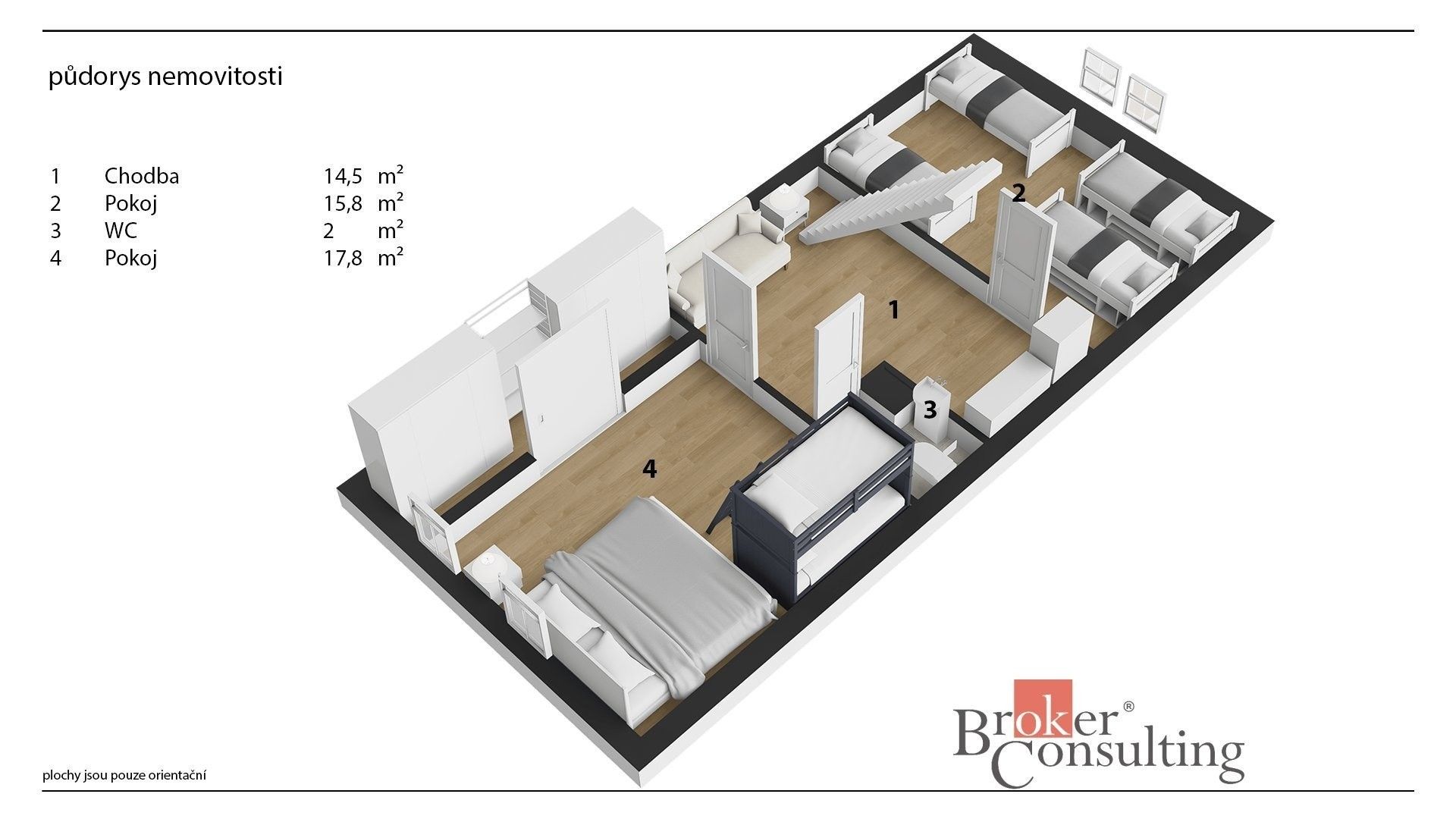 Prodej domu 130 m² - foto 20