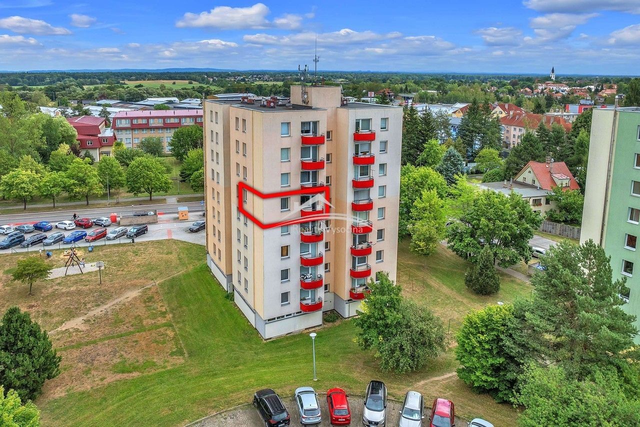 Prodej bytu 3+1 70 m² - foto 1