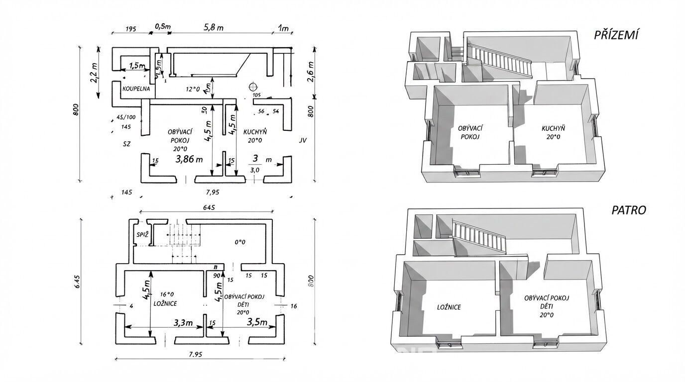 Prodej domu 125 m² - foto 29