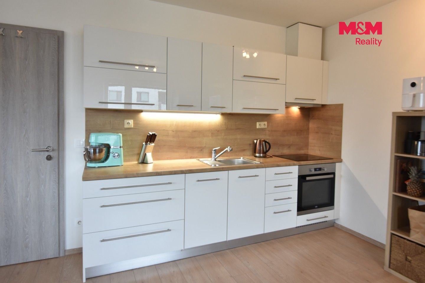 Pronájem bytu 2+kk 58 m² - foto 2