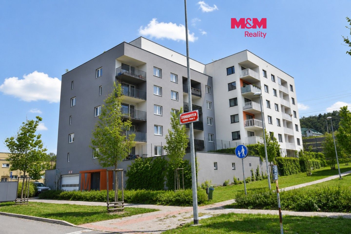 Pronájem bytu 2+kk 58 m² - foto 1