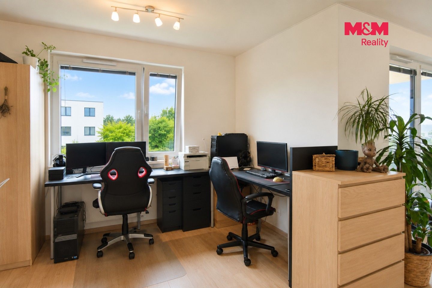 Pronájem bytu 2+kk 58 m² - foto 5
