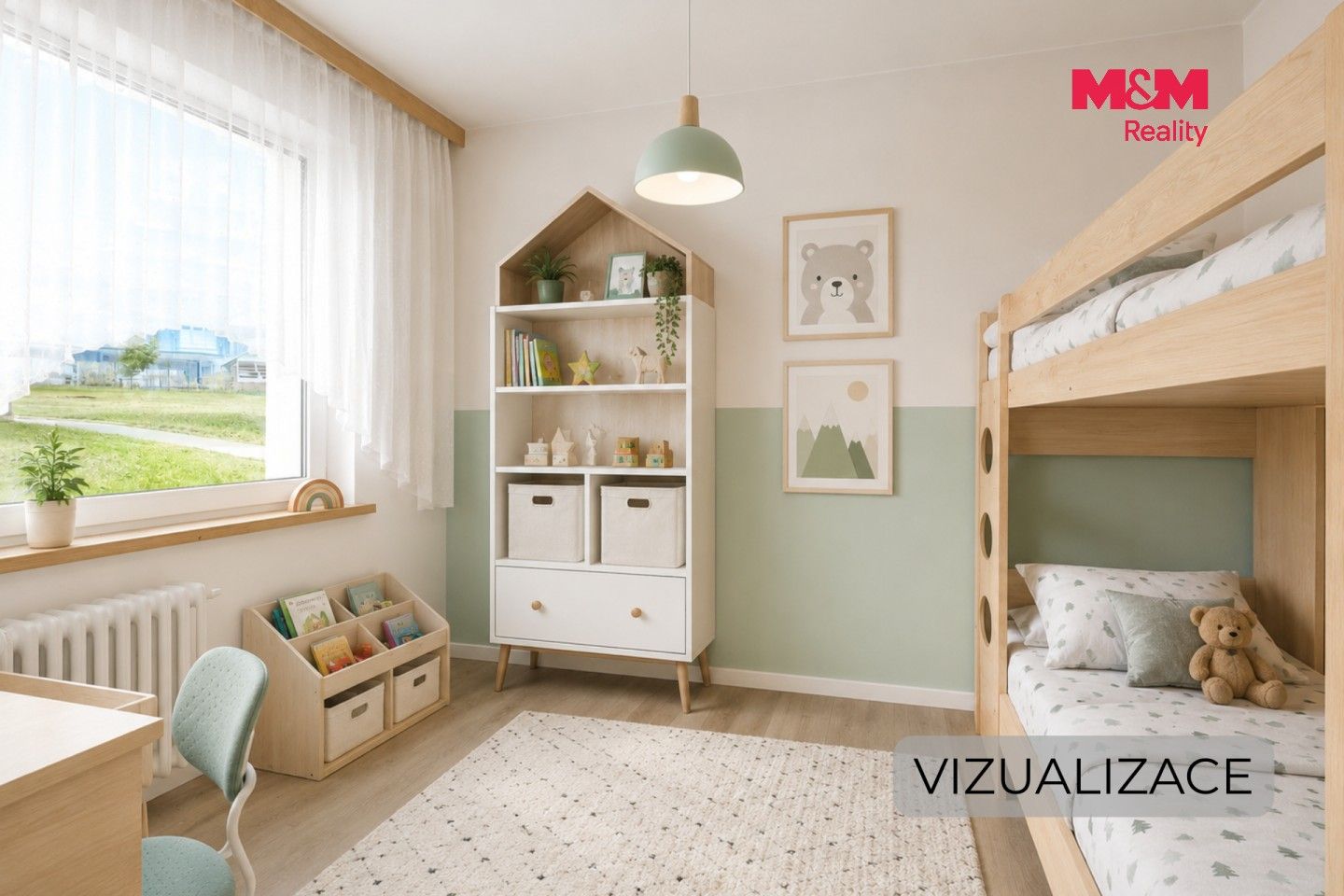 Prodej bytu 4+1 70 m² - foto 15