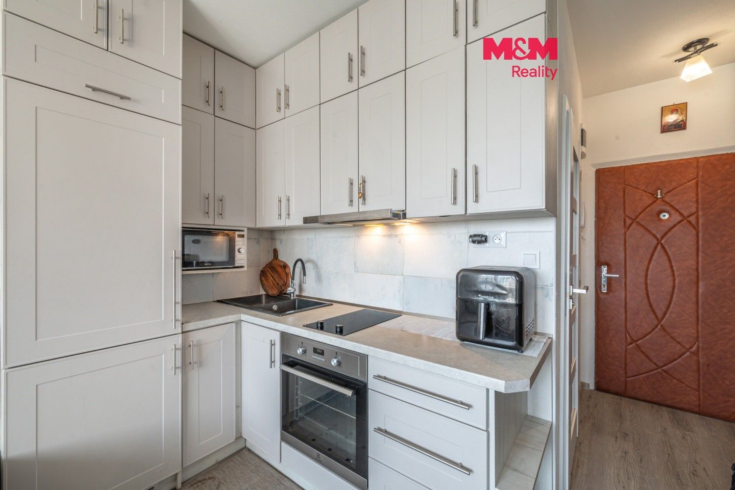 Prodej bytu 1+kk 22 m² - foto 1
