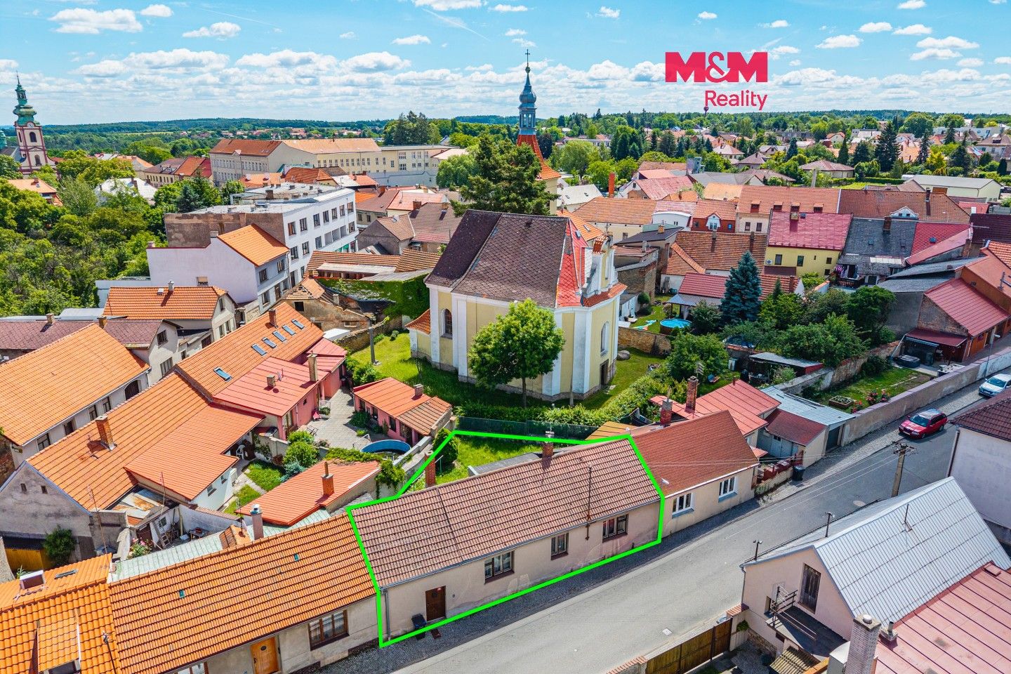 Prodej domu 79 m² - foto 1