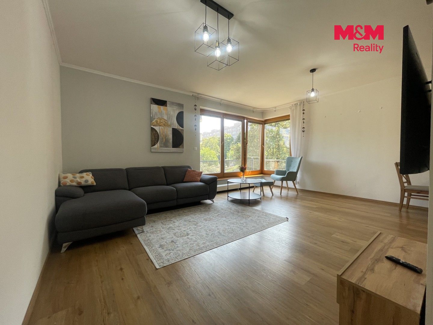 Pronájem bytu 3+kk 83 m² - foto 5