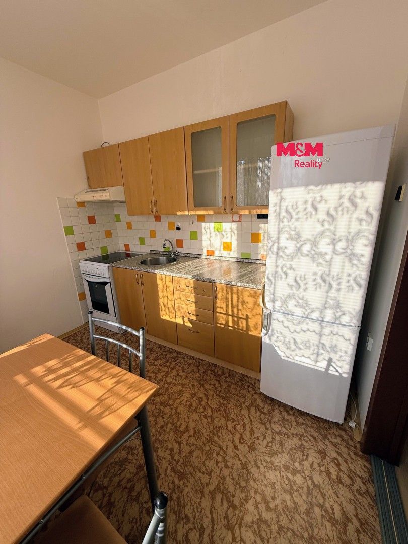 Pronájem bytu 1+1 39 m² - foto 1