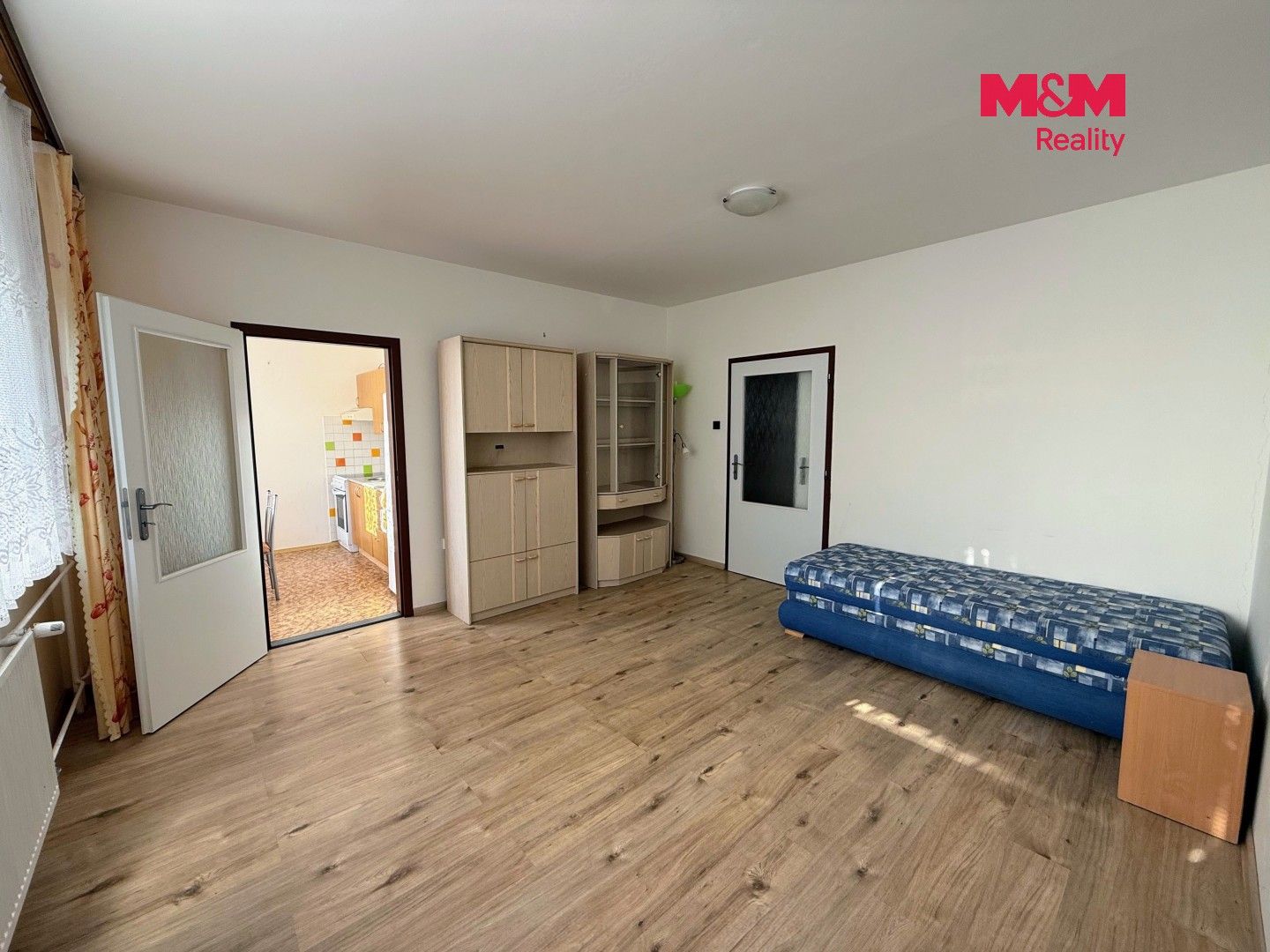 Pronájem bytu 1+1 39 m² - foto 4