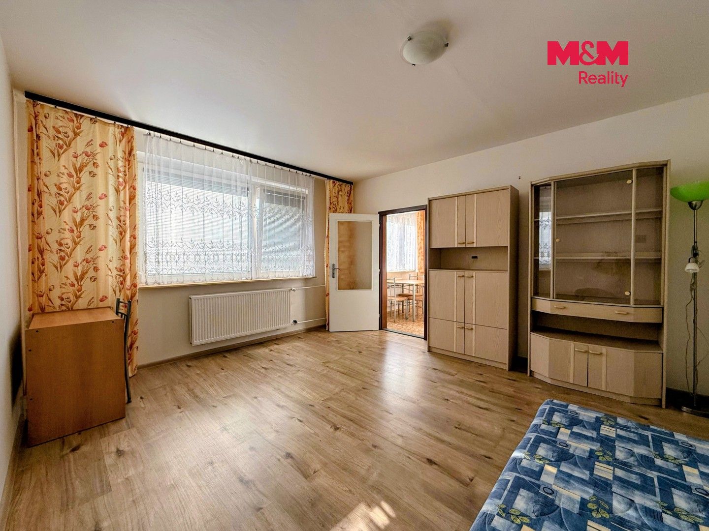 Pronájem bytu 1+1 39 m² - foto 7