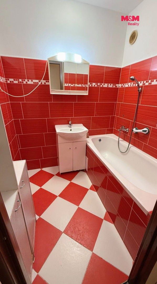 Pronájem bytu 1+1 39 m² - foto 8