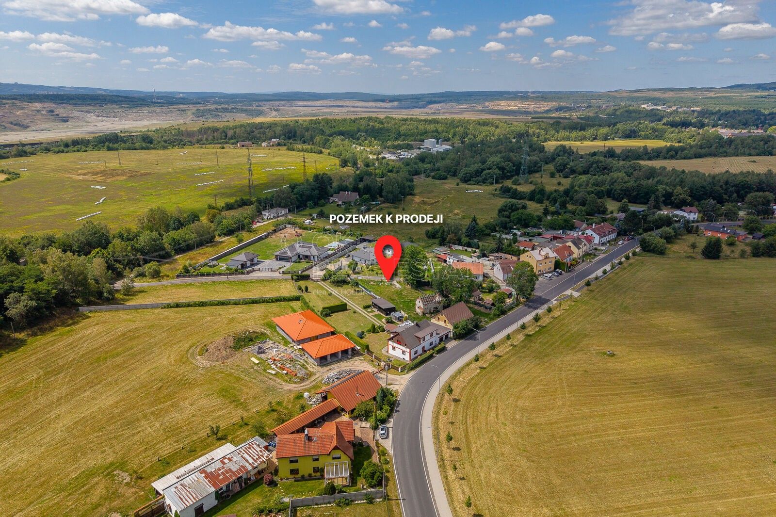 Prodej pozemku 781 m² - foto 5