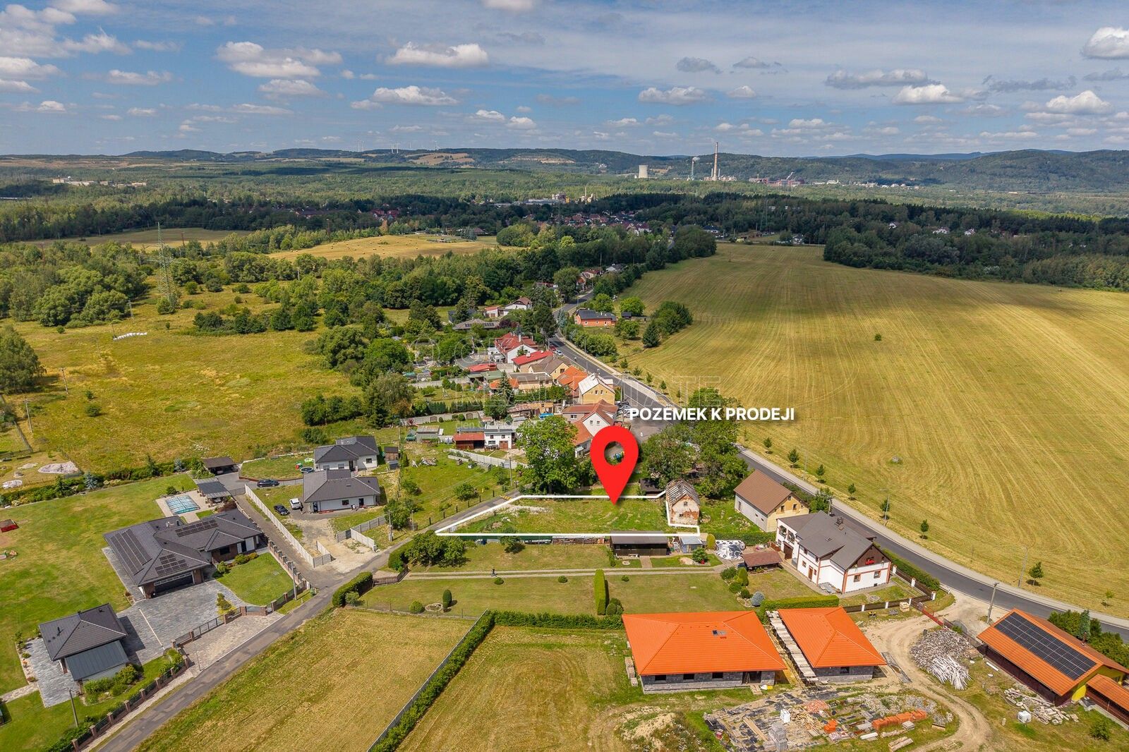 Prodej pozemku 781 m² - foto 6