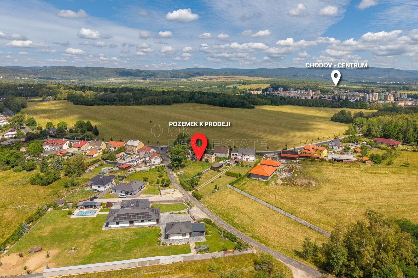Prodej pozemku 781 m² - foto 8