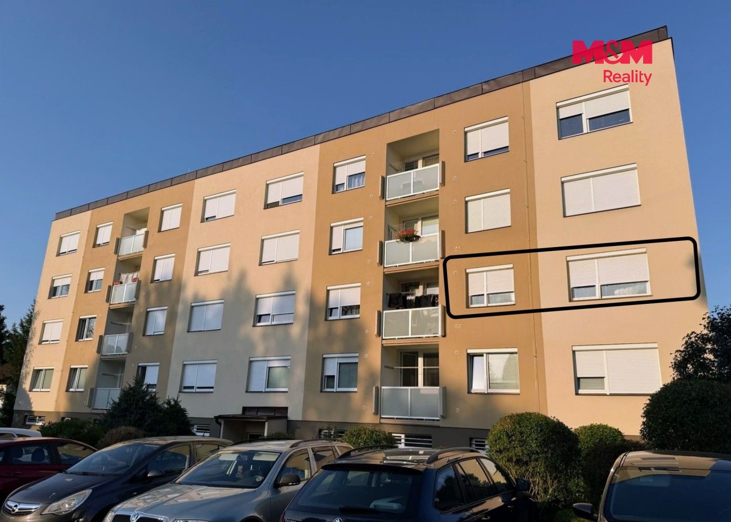 Pronájem bytu 1+1 39 m² - foto 14