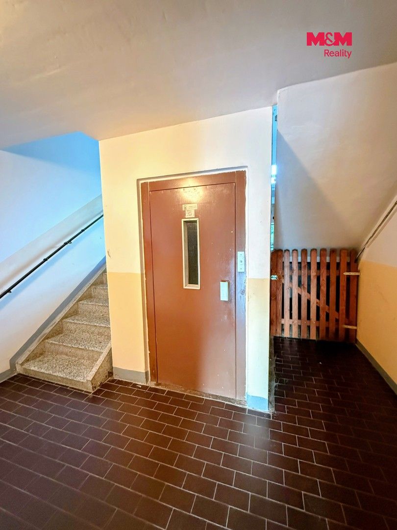 Pronájem bytu 1+1 39 m² - foto 16