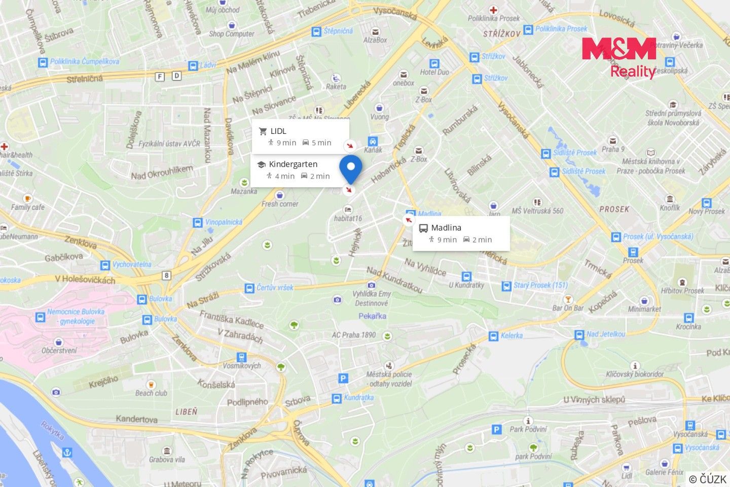 Pronájem bytu 3+kk 83 m² - foto 24