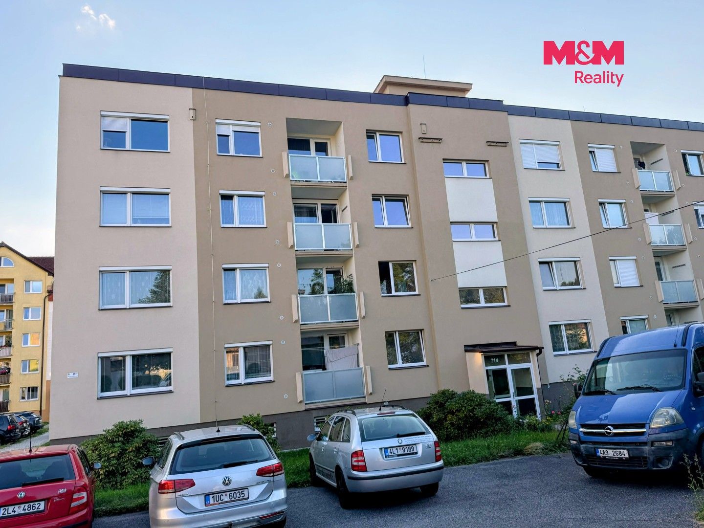 Pronájem bytu 1+1 39 m² - foto 17